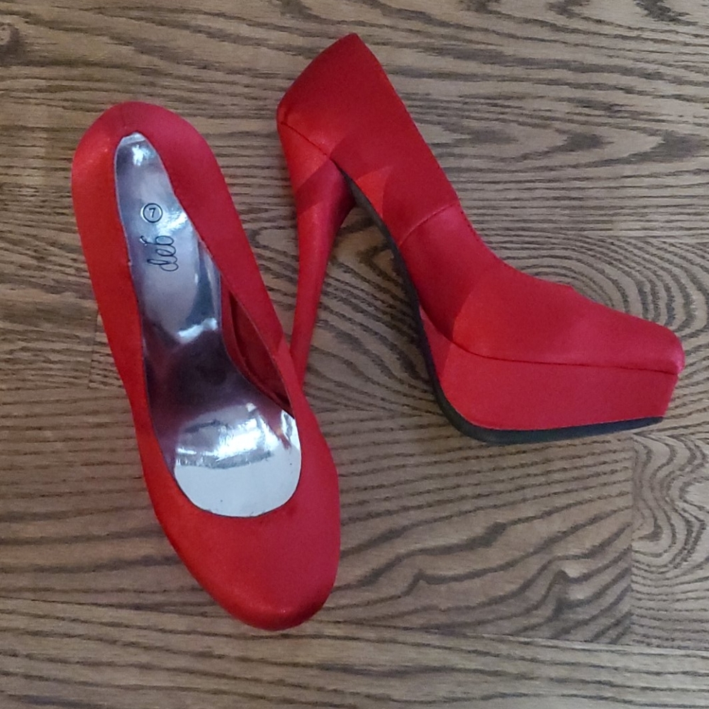 Red Heels